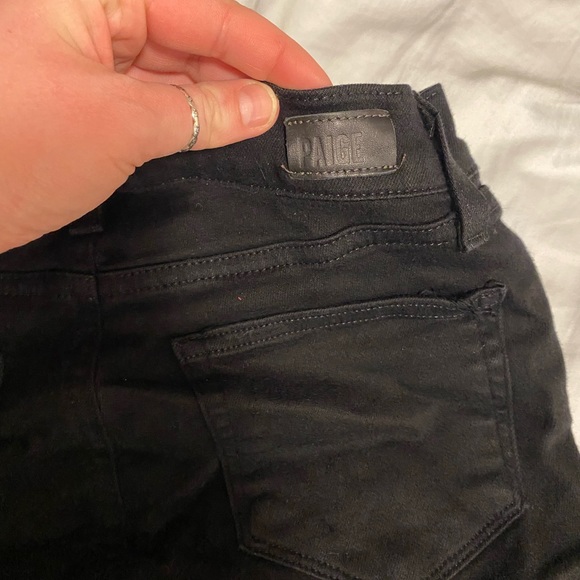 PAIGE VERDUGO ULTRA
SKINNY JEANS - Picture 8 of 8